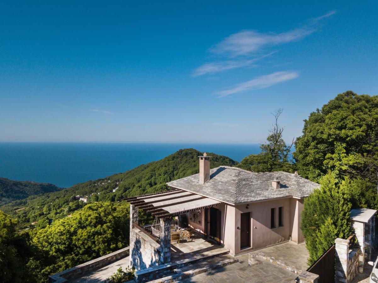 Villa A Dream Deferred Kissos  Exterior foto